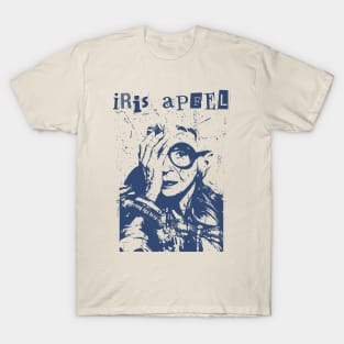 Iris-Apfel T-Shirt